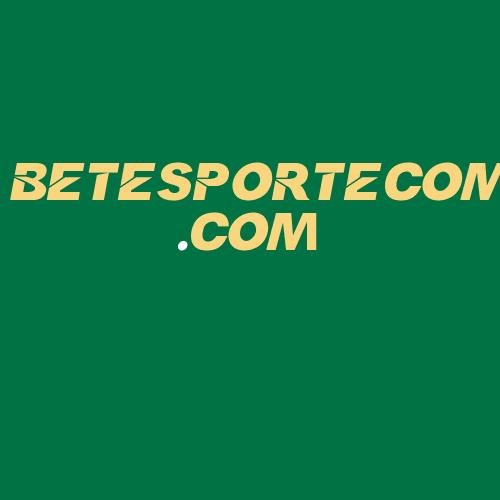 Logo da BETESPORTECOM